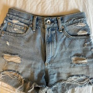 Rag and Bone shorts